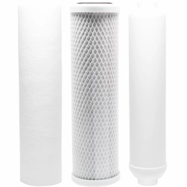 Denali Pure Filter Kit for Conqueror II or Gladiator II 4 Stage RO System RO System