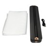 Vacuum Sealer Machine Multipurpose Food Sealer Portable Cordless Vacuum Sealing