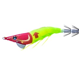 DUEL Easy Rise ↑ (Floating) 3.9 inches (100 mm) Red Lime Sutte Dropper