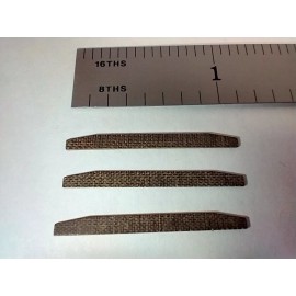 Dotco Pencil Grinder Replacement Rotor Blades for Part #1343 - Set of 3 Pieces