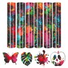 Tintnut Splash Heat Transfer Vinyl - 6 Sheets 10x12 Inch