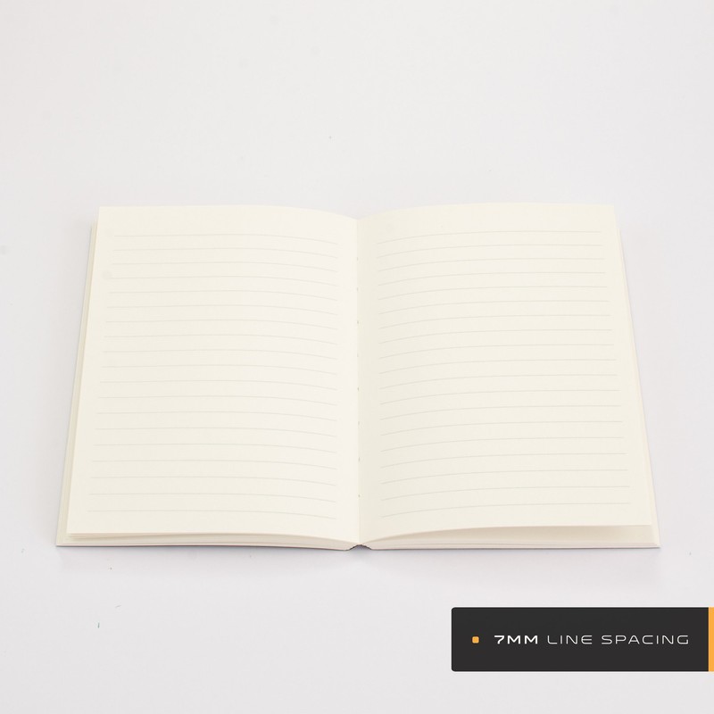 A6 Ruled Journal Refill - Small Pocket Journal Notebook -