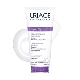 Uriage Dermal Mild Gel 200ML (feminine cleanser) / 유리아쥬 진피 마일드 젤 200ML (여성청결제)