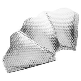 OHPHCALL Folding Haircut Cape Shaving Apron Beard Trimming Catcher Children Adult Barber Stylist