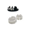 Professional EZ Travel Collection Fuel Line and A/C Disconnect SAE