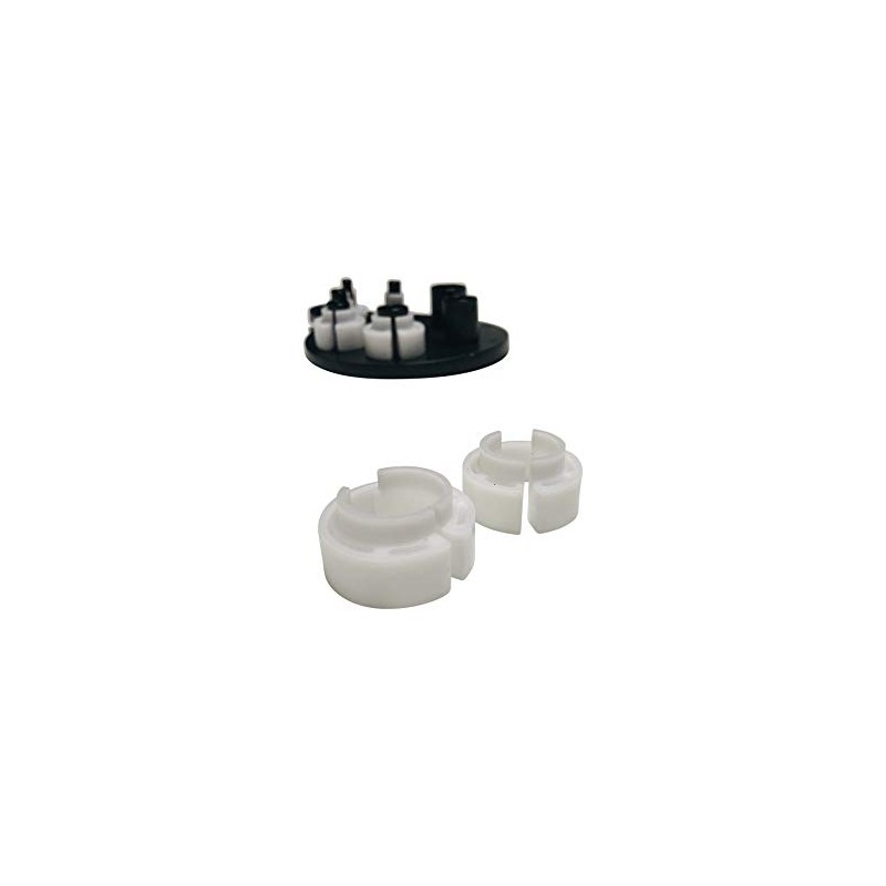 Professional EZ Travel Collection Fuel Line and A/C Disconnect SAE