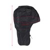 Outboard Motor Cover, Polyester Windproof Outboard Engine Cover with Storage