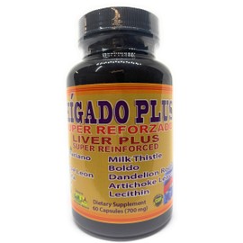 Liver Plus 60 cap(700mg)