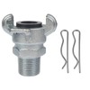 HLGHLG 3/4 Inch Chicago Air Hose Fitting Adapter – 0.75"