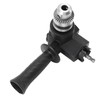 90 Degree Angle Drill, Bearing Steel High Hardness Triangle Drive