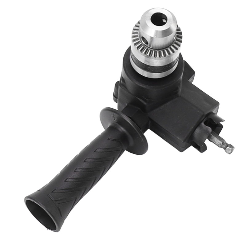90 Degree Angle Drill, Bearing Steel High Hardness Triangle Drive
