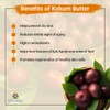 Nature's Tattva Indian Kokum Butter, 100g