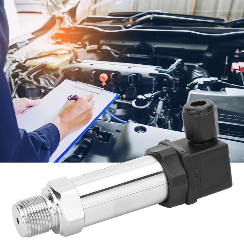 Pressure Transmitter High Accurate Sensor Diffused Silicon Industrial Control Supplies(0‑700Kpa