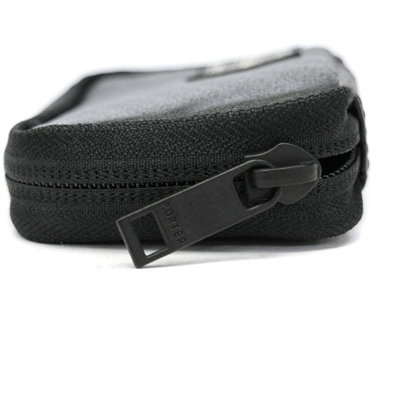 PORTER 654-07082 [TACTICAL/TACTICAL] Key Case, Black, Black