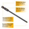 sourcing map #2 Phillips Screwdriver Bit PH2 1/4" Hex Shank