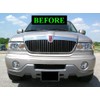 312 Motoring fits Lincoln Blackwood Navigator 2002 02 Chrome Grille
