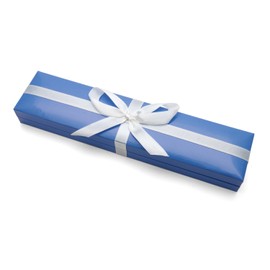 Belacqua AA Quality White Cultured Freshwater Pearl Bracelet in Sterling Silver, Fishhook Clasp, Size- 5.5-6.0 MM, Length- 7 Inches, Real Pearl Jewelry for Women, Gift Box Included