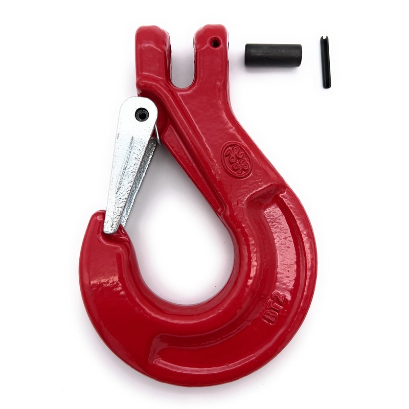 Befestigungstechnik F.R. Clevis Hook, 1.12 t for 6 mm Chain,