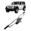 Wahparts Front Windshield Wiper Motor and Linkage Assembly Compatible With