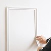 TriMold Peel and Stick Chair Rail Molding, Self-Adhesive Wall Trim