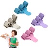 VEGCOO Pack of 4 Adjustable Three-Hole Pen Holder, Pencil Holder,