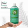 Shampoo Con Menta-Hierbabuena Efecto Refrescante Productos Mart Mexico 500 Ml