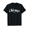Chicago T-Shirt - Retro Chi-Town Clothing & Apparel