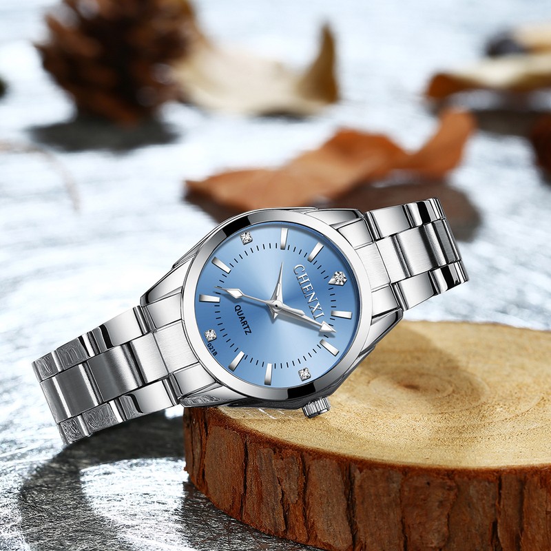 CHENXI Women Classic Quartz Watch Ladies Fashion Wrist Watch with