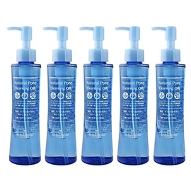 4+1 Chino Shioya Natural Pore Cleansing Oil 150ml / 4+1 치노시오야 내추럴 포어 클렌징 오일 150ml