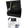 TClaudia Pulsera San Benito Plata 925 con Esferas para Mujer