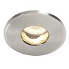 Saxby 50688 50W shieldPLUS MV IP65 Recessed Fixed Fire Rated