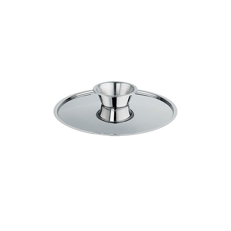 Schulte-Ufer 6335-28 Reversible Lid for Pancakes 28 cm