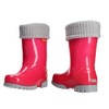 Demar Children´s Lined Wellington Boots Stormer Lux (Twister Lux) -