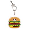 Skater ZACK1-A Burger Conx W Burger Acrylic Key Chain