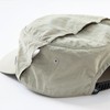 Kalimar Ventilation Work Cap, Black, Free size