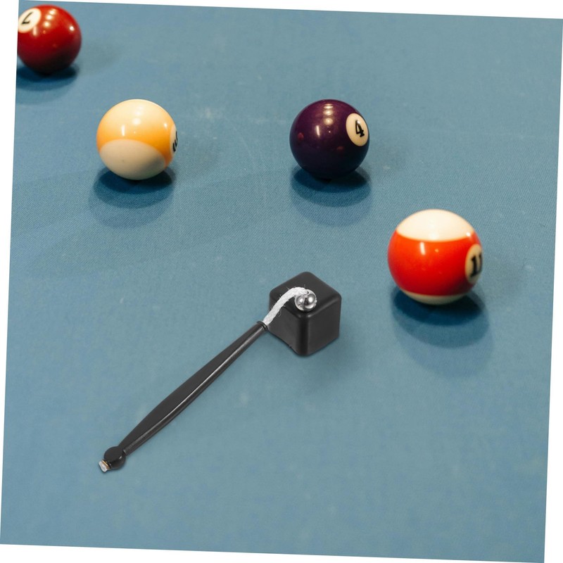 OHPHCALL Snooker Chalk Drawing Tool Billiards Chalk Soft Plastic Pool