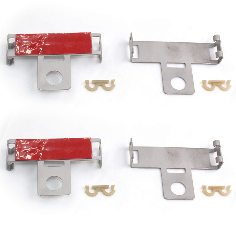 Wheel Accessories Parts TPMS - Accessories - Strap Kit (4