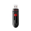 SanDisk 128GB Black USB Flash Drive Secure Storage for Photos