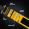 Galvanox Magnetic Wristband with Hands-Free Work Light (3-Mode) for Holding