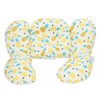 Infant Head Neck Support Pillows Comfortable Stable Stroller Safety Pillow