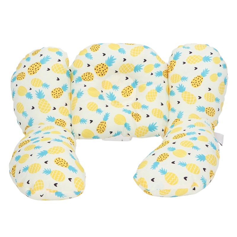 Infant Head Neck Support Pillows Comfortable Stable Stroller Safety Pillow