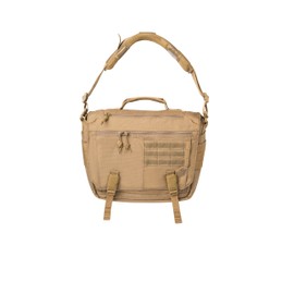 First Tactical Summit Side Satchel, Coyote