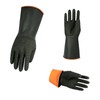 North Tower Water Proof Pool Gloves Thick Safety Rubber Reusable