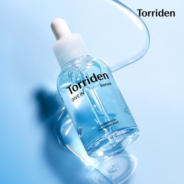  Torridon Dive-in Low Molecular Hyaluronic Acid Serum 50ml /