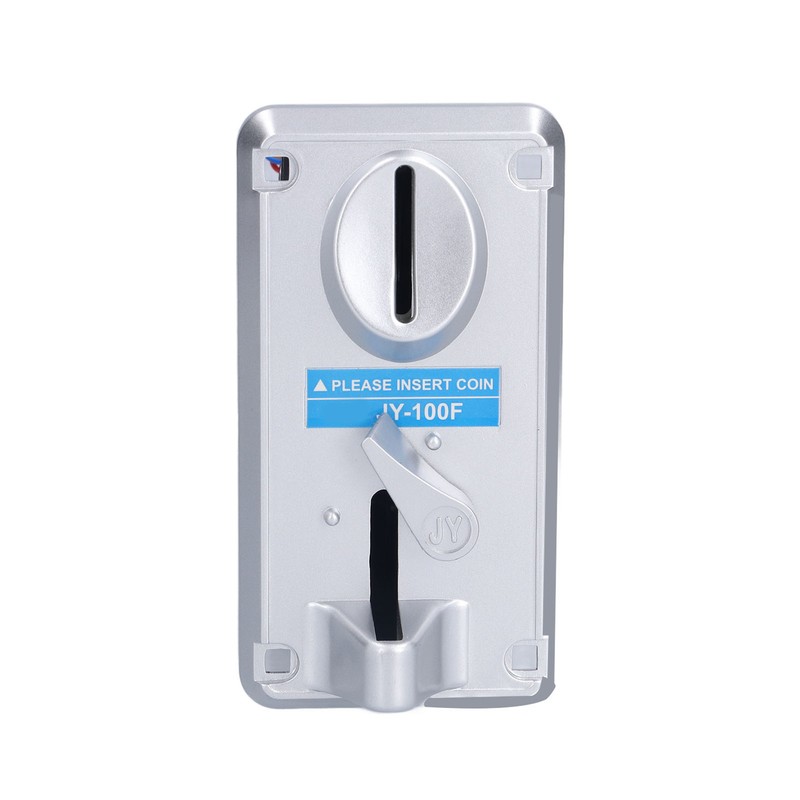 Coin Acceptor Supports 6 Different Currencies Multi Signal Output Coin