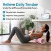 Beenax Foam Roller - Deep Tissue Muscle Massage & Trigger