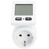 UNITEC Energy Cost Meter 180° Measures Energy Consumption - Ideal