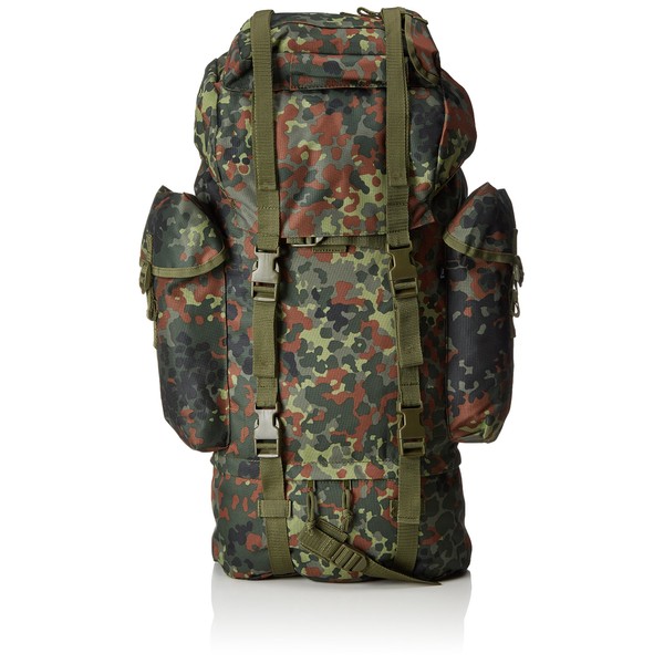 Brandit Combat Backpack Flecktarn Camo
