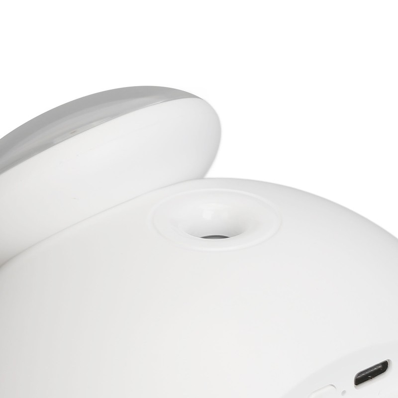 Tabletop Aromatherapy Humidifier Rechargeable Large Capacity Aroma Humidifier for Bedroom
