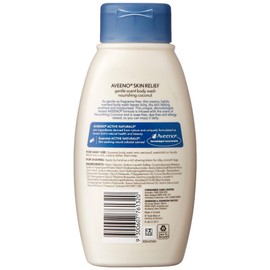 Aveeno Active Naturals Skin Relief Gentle Scented Body Wash 354mL